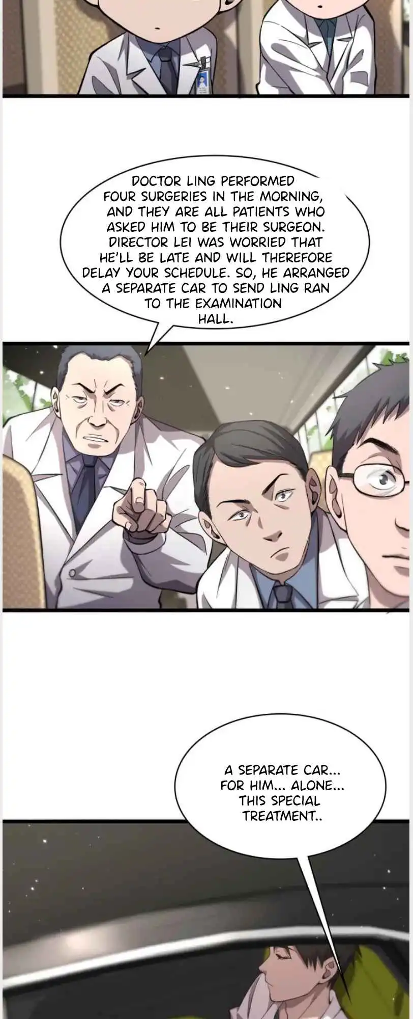 Great Doctor Ling Ran Chapter 137 8